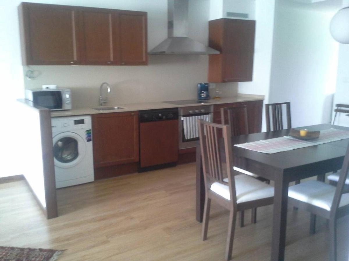 Apartamento Fontellas-Ayerbe Фонтельяс Экстерьер фото
